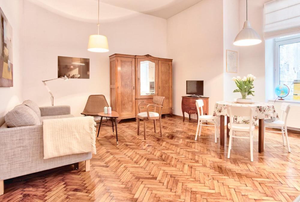 Zacisze Street Apartment Krasków Exterior foto